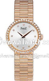 Piaget G0A37042 Ladies Hand Wind 18K Rose Gold