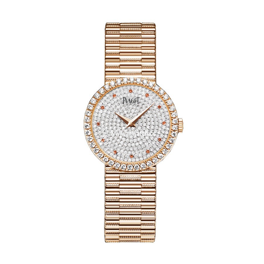 Piaget G0A37044 Ladies Hand Wind 18K Gold