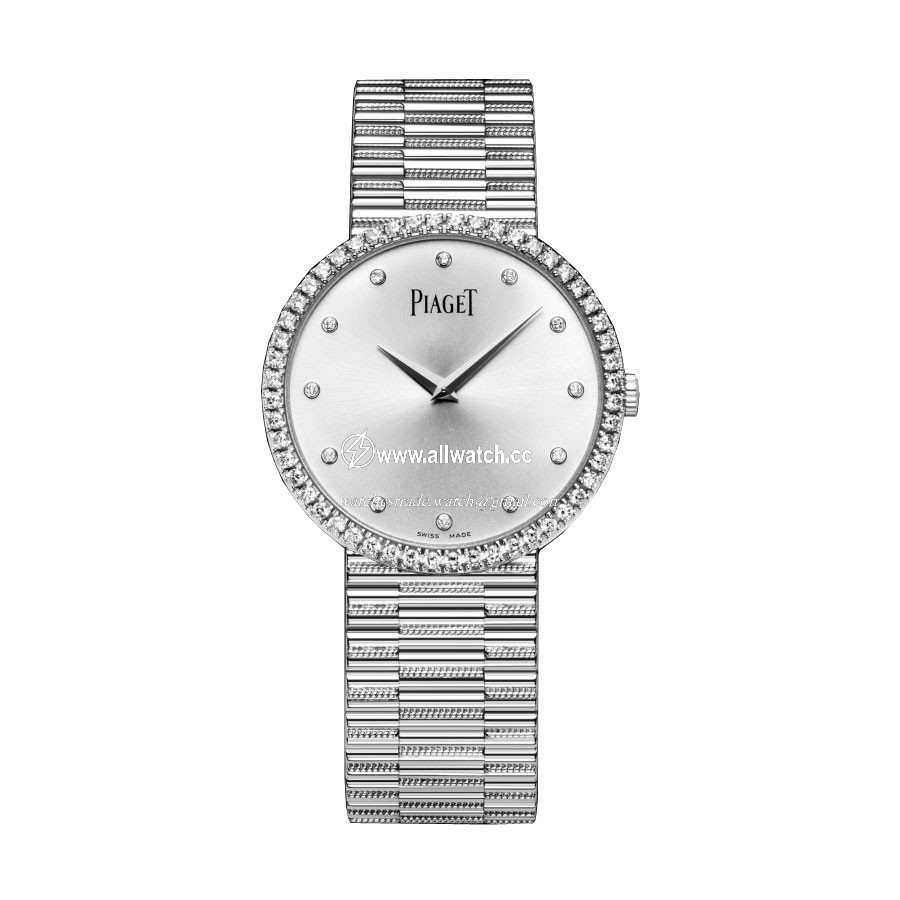 Piaget G0A37045 Ladies Hand Wind 18K White Gold