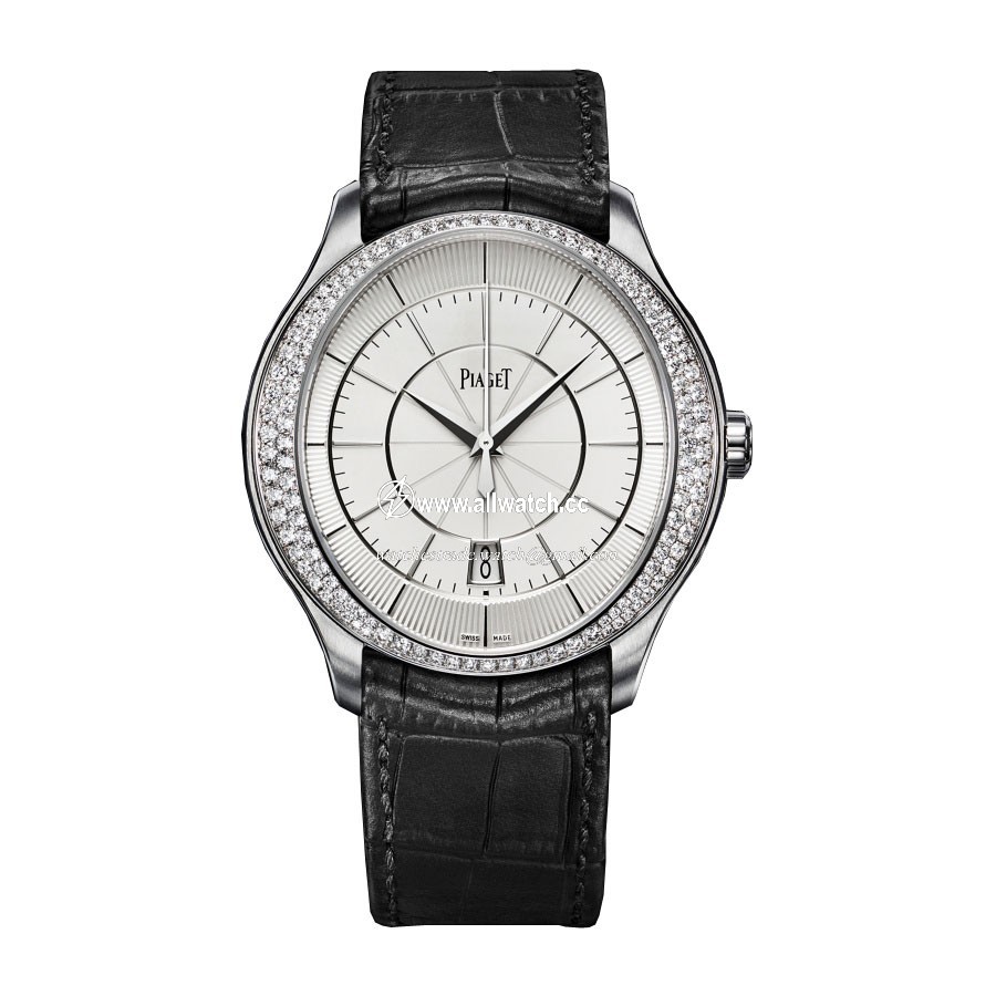 Piaget G0A37111 Mens Automatic 18 Carat White Gold
