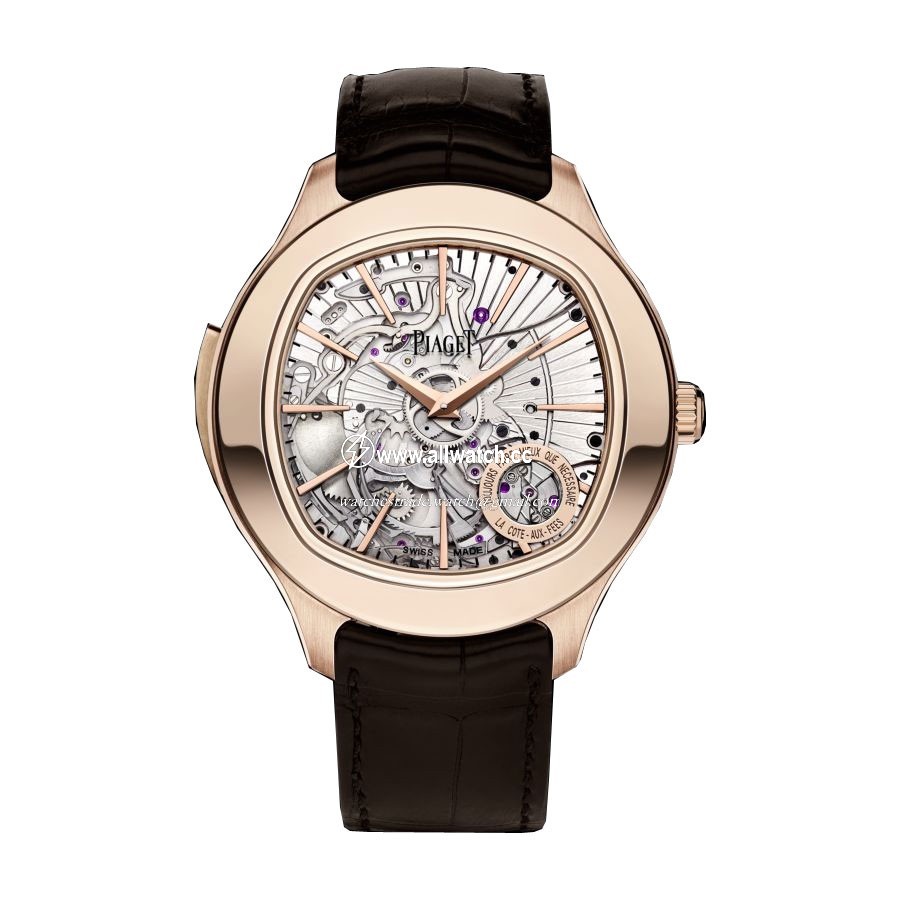 Piaget G0A38019 Mens Automatic 18K Rose Gold