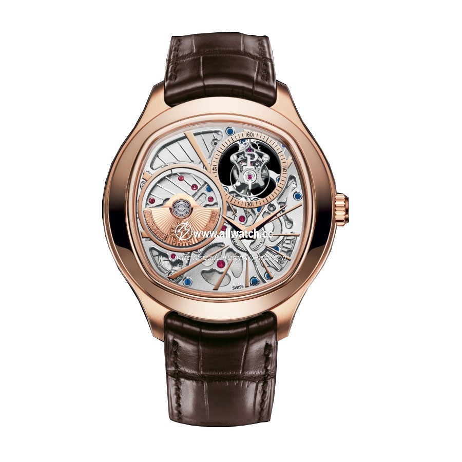 Piaget G0A38042 Mens Automatic 18K Rose Gold