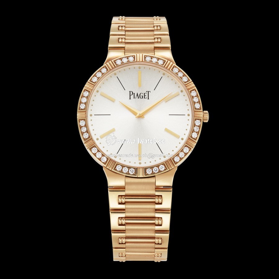 Piaget G0A38056 Ladies Hand Wind 18Kt Rose Gold