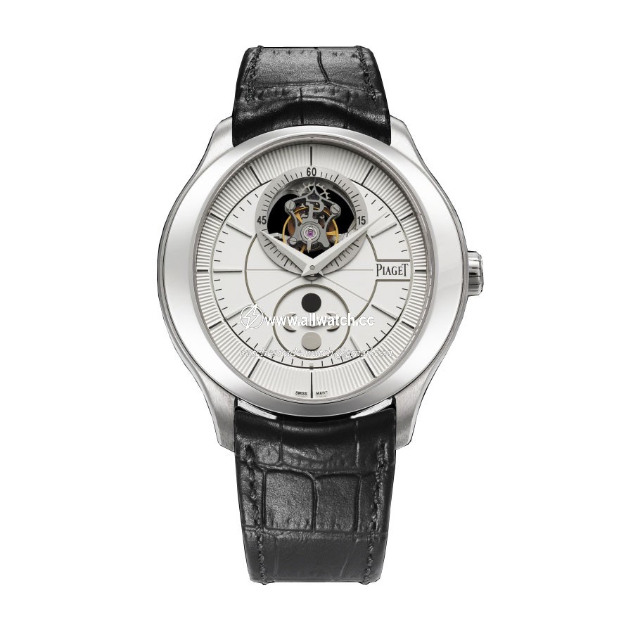 Piaget G0A38114 Mens Hand Wind 18K White Gold