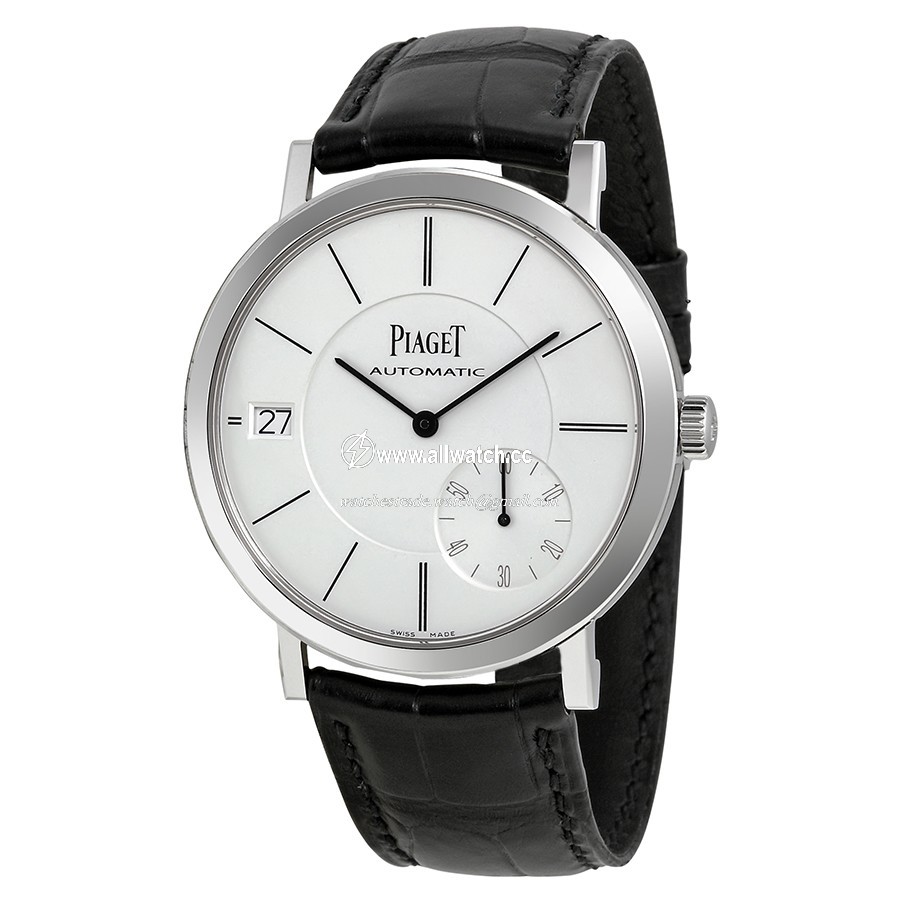 Piaget G0A38130 Mens Automatic 18Kt White Gold