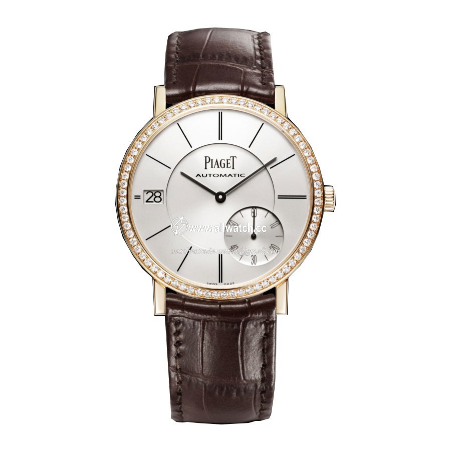 Piaget G0A38139 Mens Automatic 18K Rose Gold