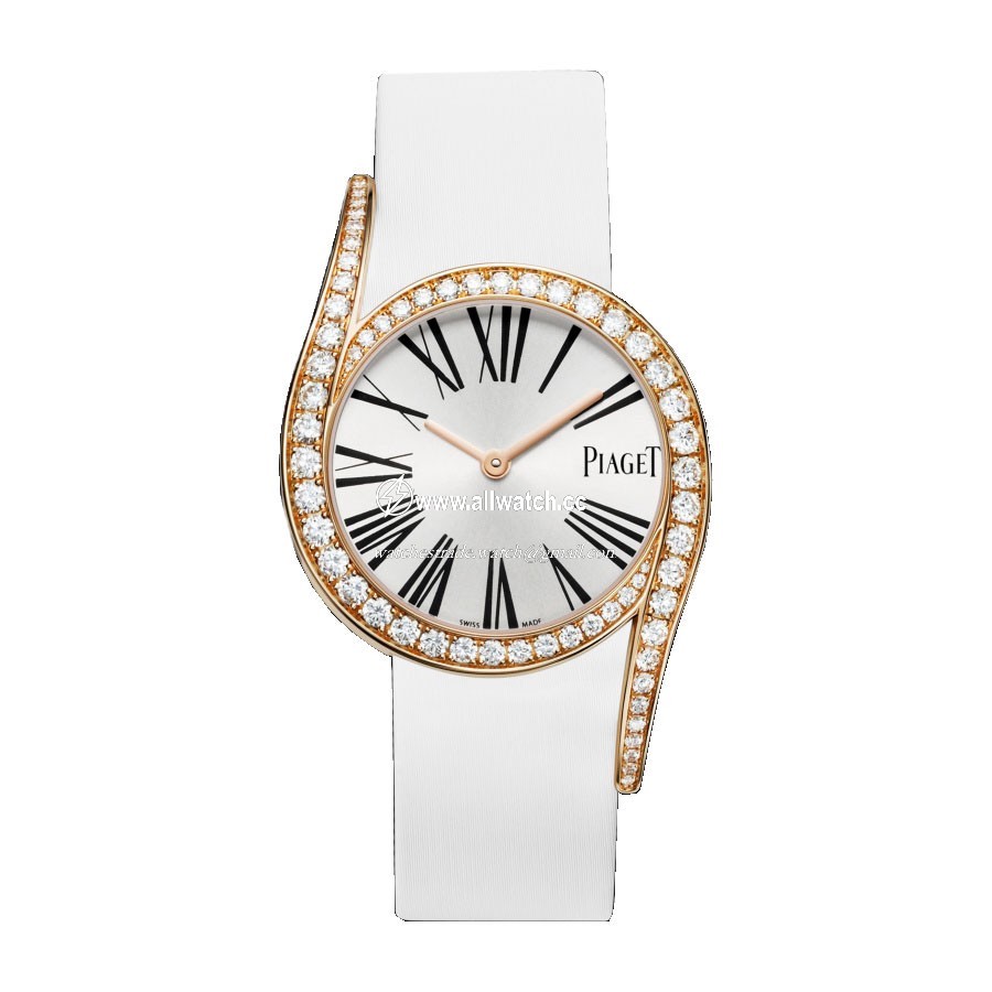 Piaget G0A38161 Ladies Quartz 18kt Rose Gold