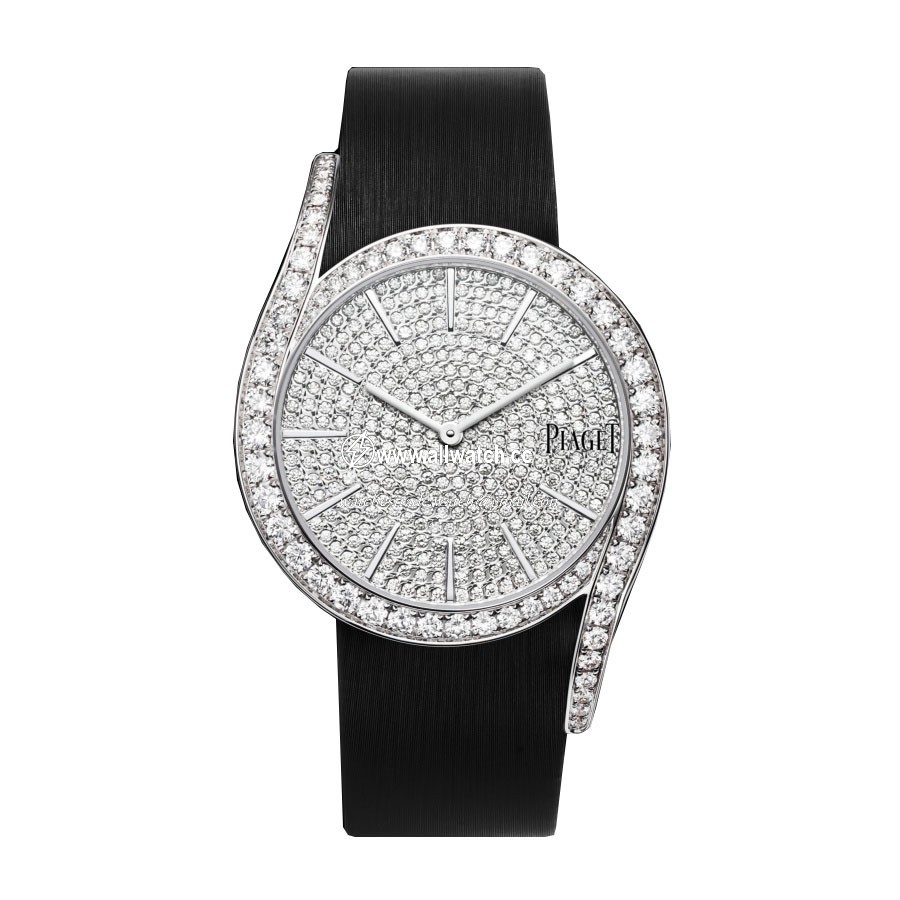 Piaget G0A38166 Ladies Quartz White Gold