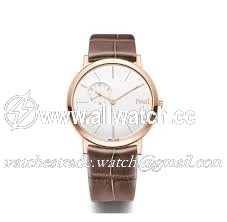 Piaget G0A39105 Mens Hand Wind 18 Carat Rose Gold