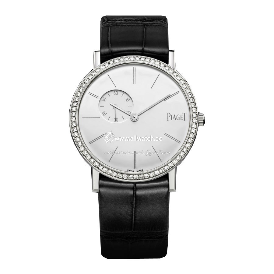 Piaget G0A39106 Ladies Hand Wind 18K White Gold