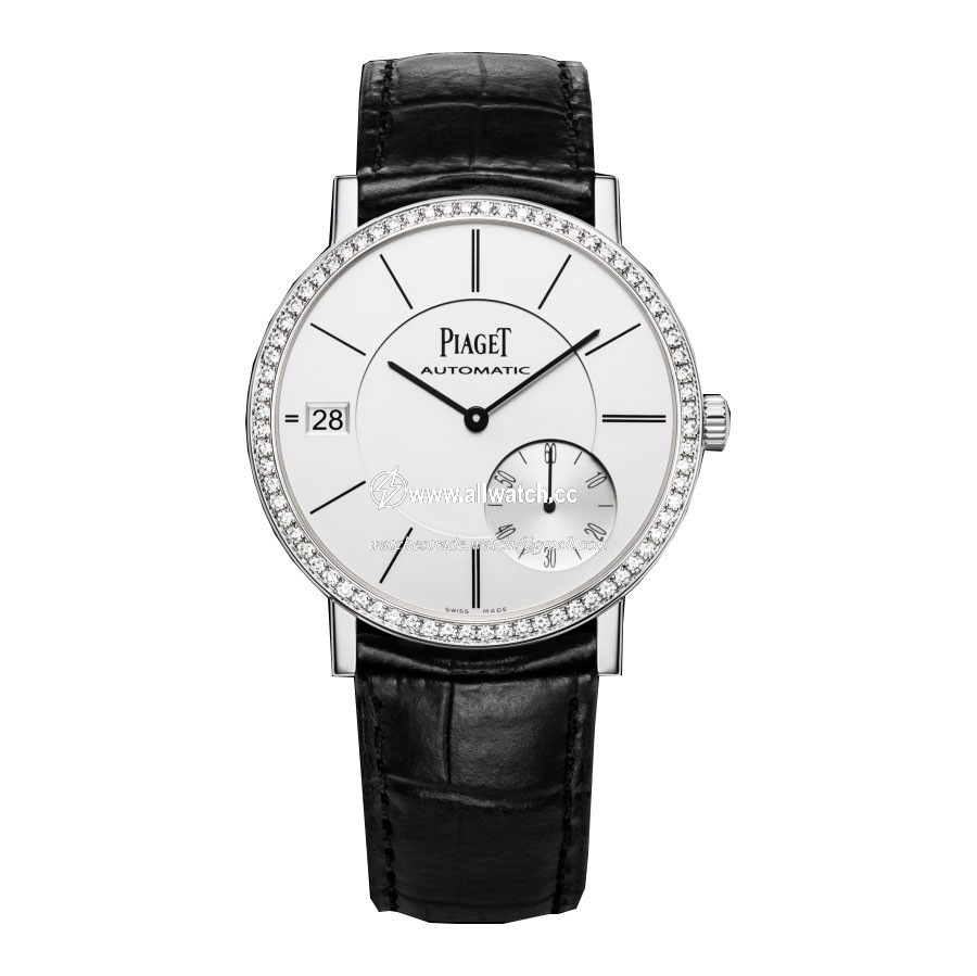 Piaget G0A39138 Mens Automatic 18K White Gold