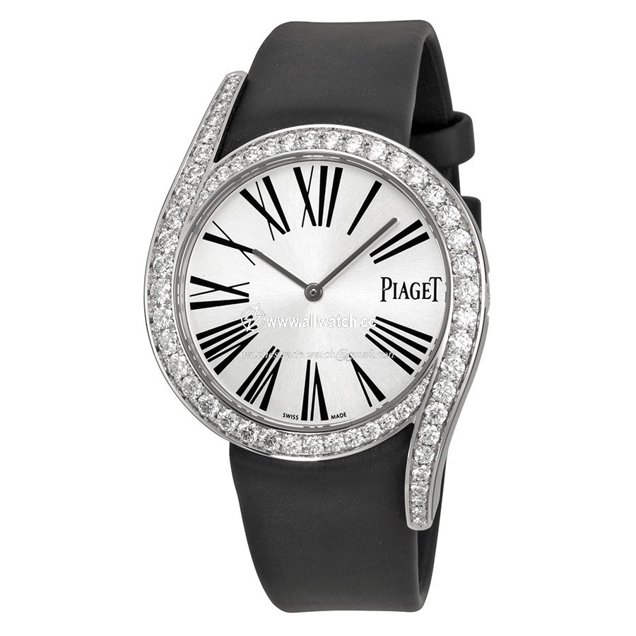 Piaget G0A39166 Ladies Quartz 18Kt White Gold