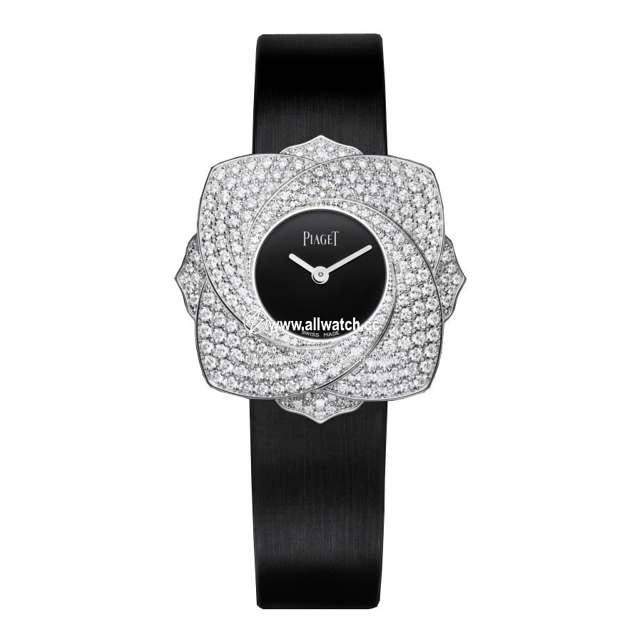 Piaget G0A39182 Ladies Quartz 18K White Gold