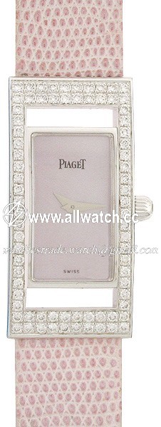 Piaget GOA26063 Ladies Quartz 18k White Gold
