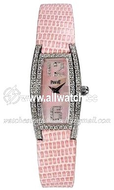 Piaget GOA27082 Ladies Quartz 18k White Gold