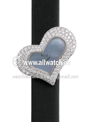 Piaget GOA29131 Ladies Quartz 18k White Gold with diamonds