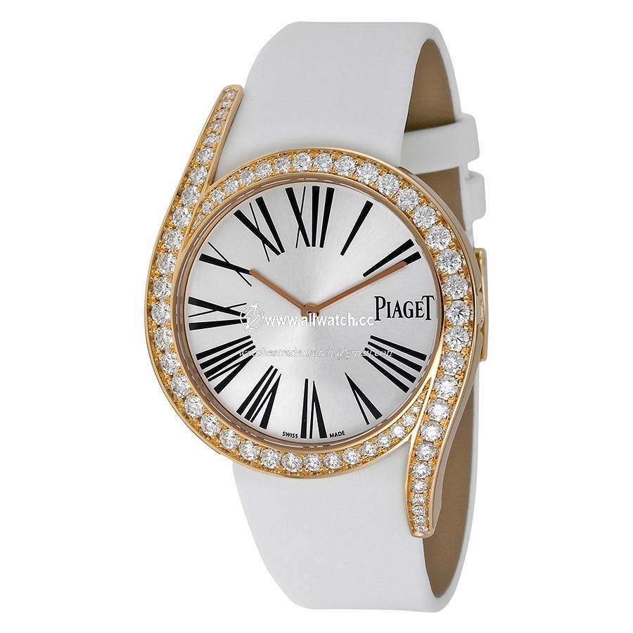 Piaget GOA39167 Ladies Quartz 18kt Rose Gold