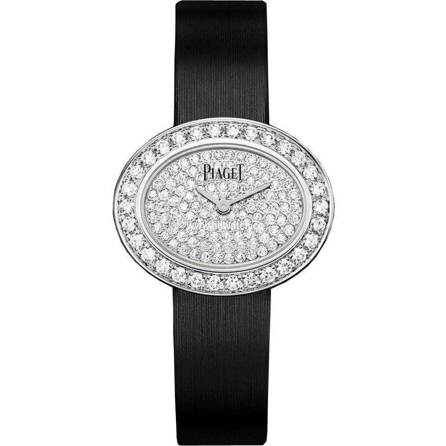 Piaget GOA39203 Ladies Quartz White Gold