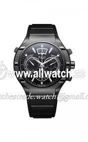 Piaget 5662 Mens Automatic ADLC-treated Titanium and Steel