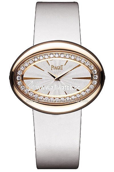 Piaget PG-GOA32096 Ladies Quartz 18kt Rose Gold