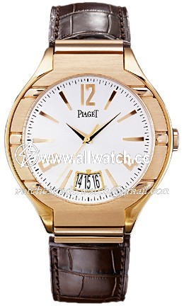 Piaget G0A31149 Polo Mens Automatic 18kt Rose Gold