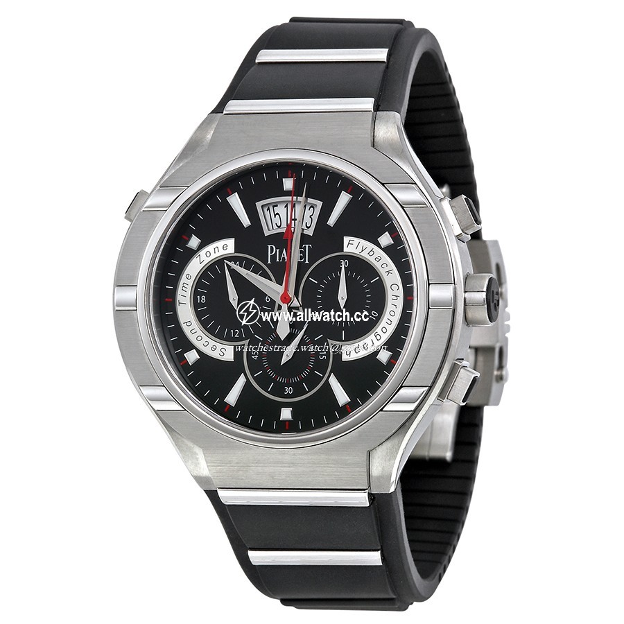 Piaget G0A34002 Polo Mens Automatic Titanium