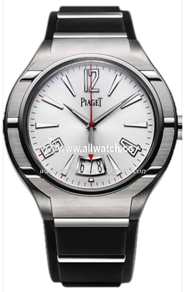 Piaget GOA34010 Polo Mens Automatic Titanium