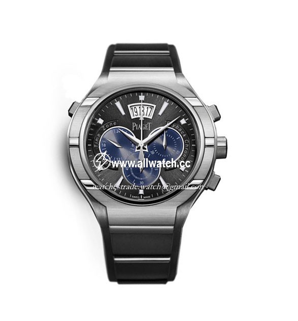Piaget GOA36017 Polo Mens Hand Wind Titanium