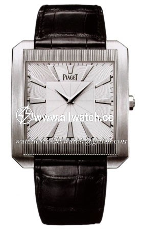 Piaget GOA32004 Protocol Mens Hand Wind Stainless Steel