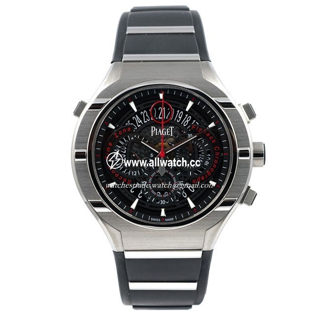 Piaget GOA35001 Protocol Mens Automatic Titanium