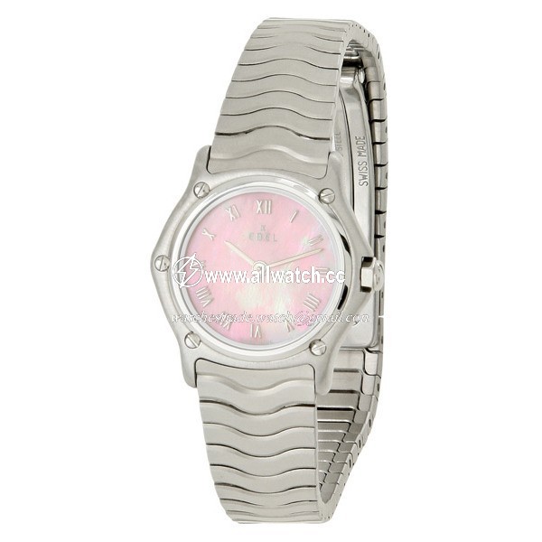 Ebel 9157111-19125 Classic Ladies Quartz Stainless Steel