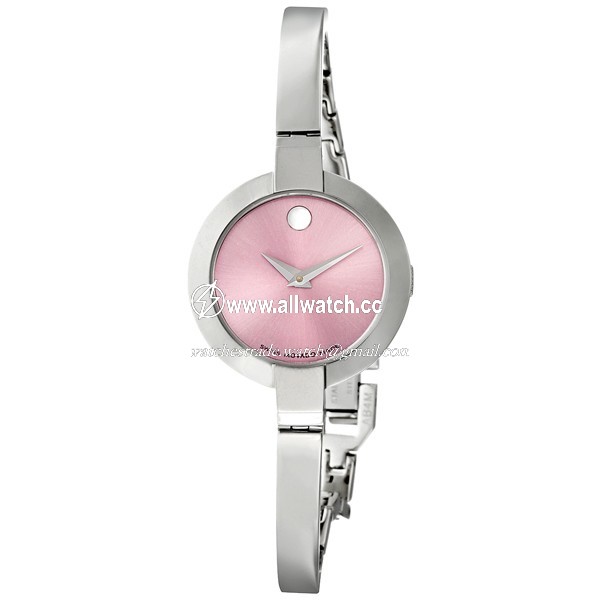 Movado 0606059 Bela Ladies Quartz Stainless Steel