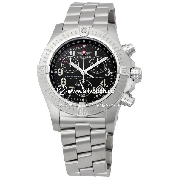 Breitling A7339010/B905 Avenger Mens Quartz Steel