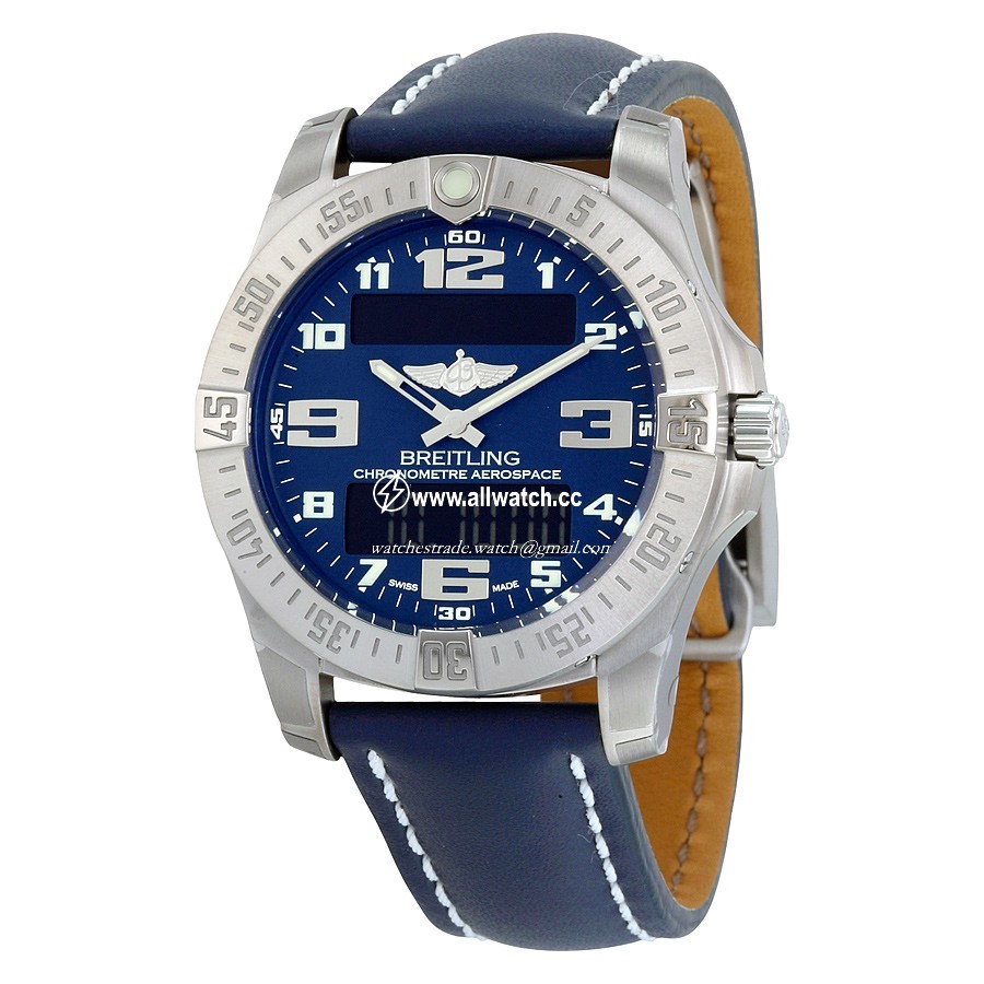 Breitling E7936310-C869BLLD Mens Quartz Titanium