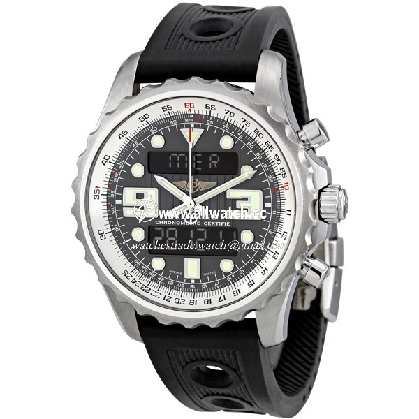 Breitling A7836534/F551 Professional Mens Quartz Stainless Steel