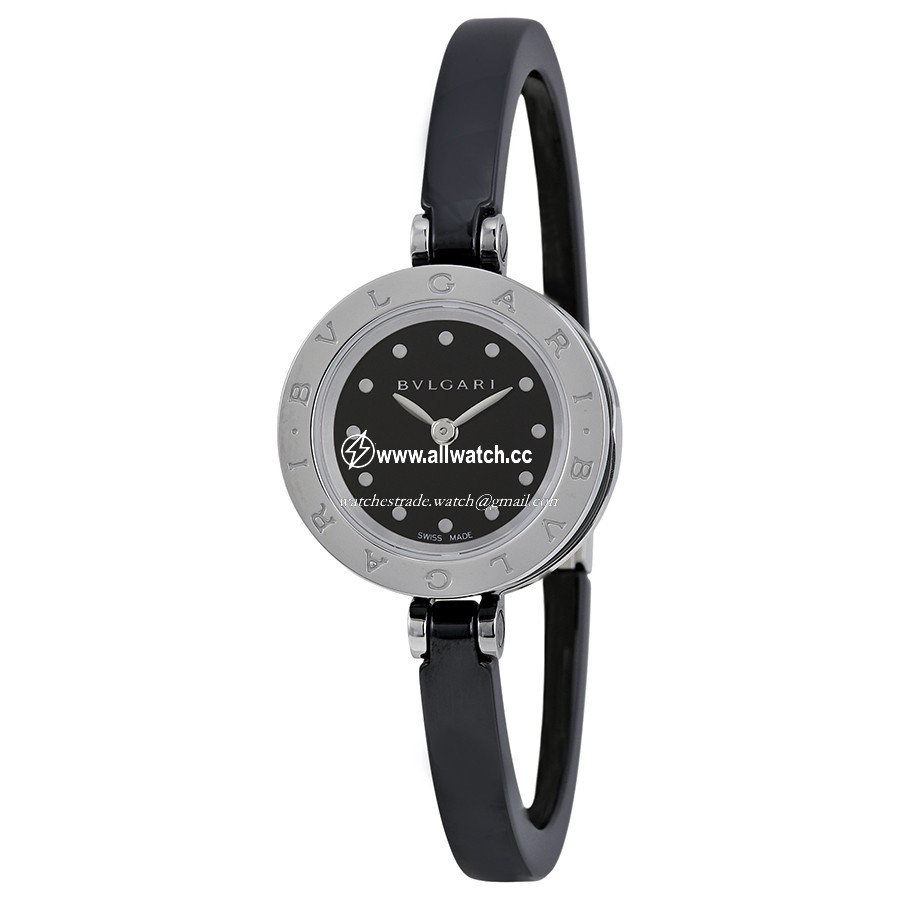 Bvlgari BZ23BSCC-M Ladies Quartz Stainless Steel