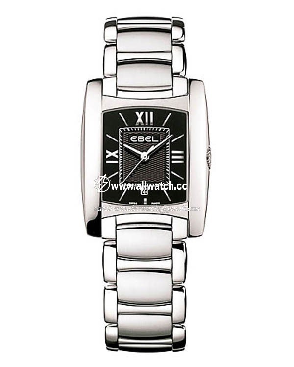 Ebel 1215773 Brasilia Ladies Quartz Stainless Steel