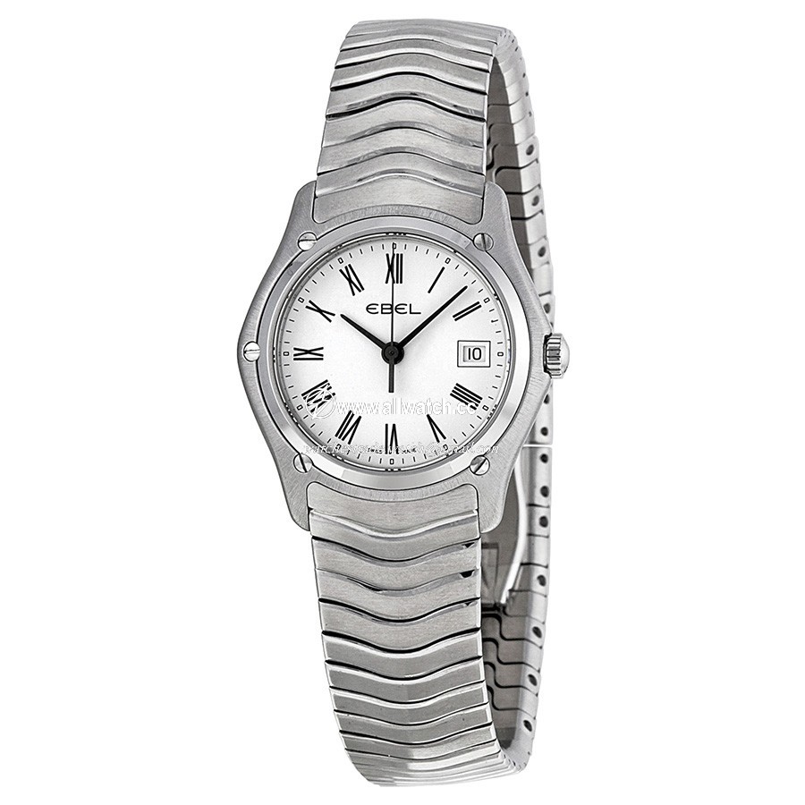 Ebel 9257F21-0125 Classic Ladies Quartz Stainless Steel