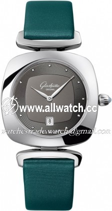 Glashutte 1-03-01-14-02-04 Ladies Quartz Stainless Steel