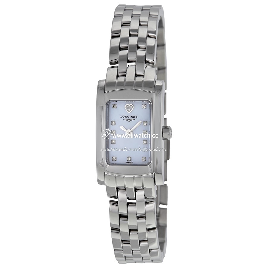 Longines L51584926 Ladies Quartz Stainless Steel