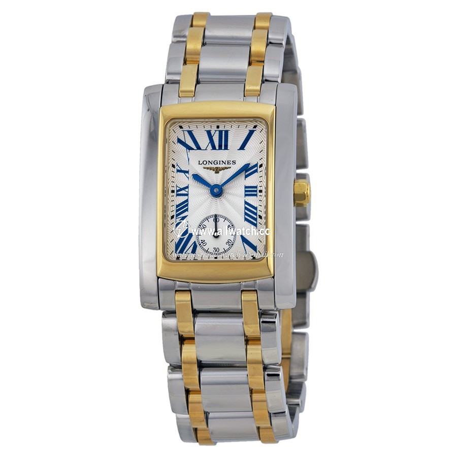 Longines L5.502.5.70.7 Ladies Quartz Stainless Steel