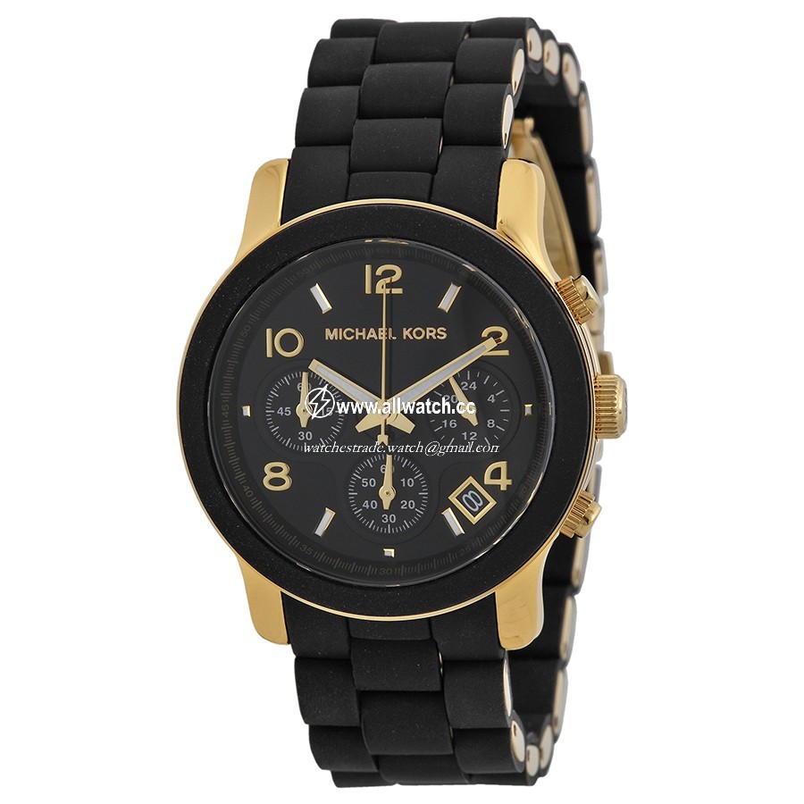 Michael Kors MK5191 Catwalk Ladies Quartz Gold-tone Stainless Steel