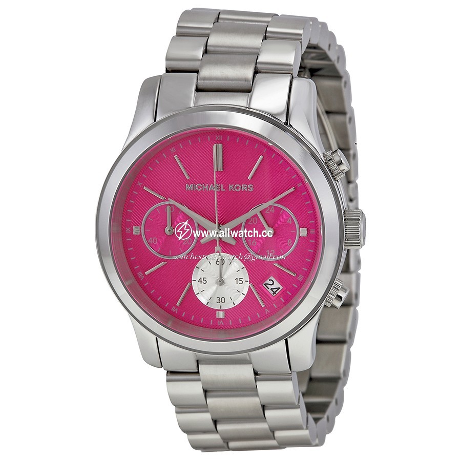 Michael Kors MK6160 Ladies Quartz Stainless Steel