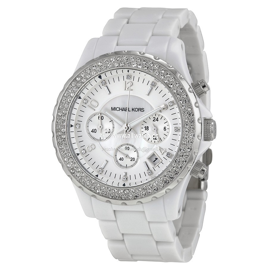 Michael Kors MK5300 Ladies Quartz Stainless Steel