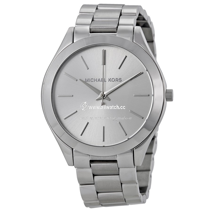 Michael Kors MK3178 Runway Ladies Quartz Stainless Steel