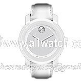 Movado 3205 Bold Ladies Quartz White TR90 Composite