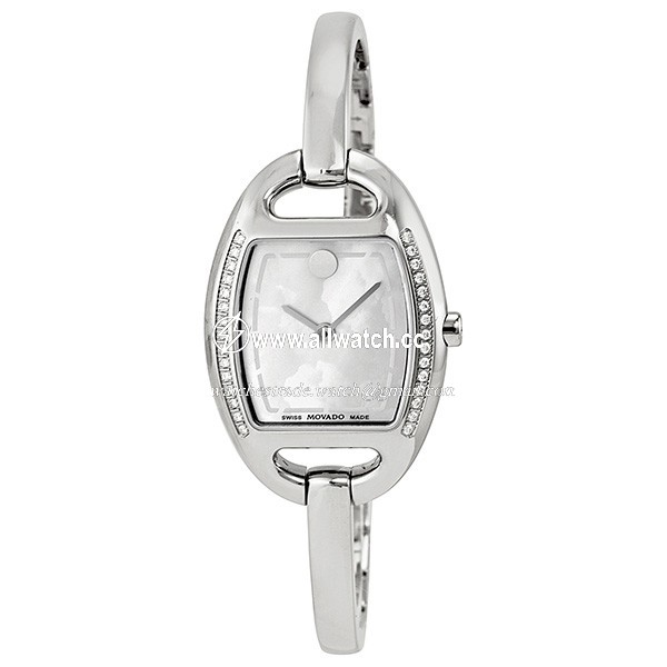 Movado 0606607 Ladies Quartz Stainless Steel