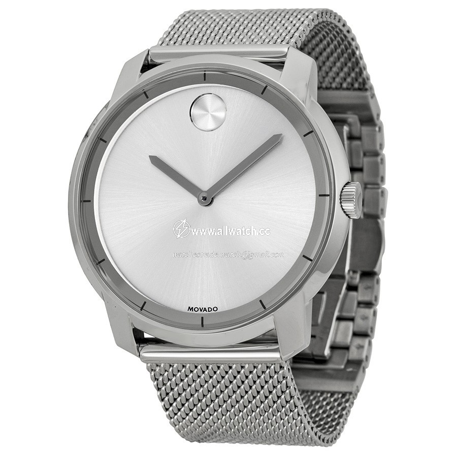 Movado 3600260 Mens Quartz Stainless Steel