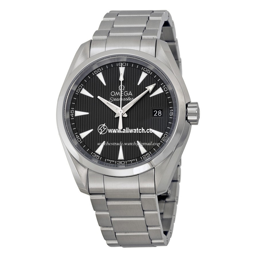 Omega 231.10.39.60.06.001 Seamaster Aqua Terra Mens Quartz Stainless Steel