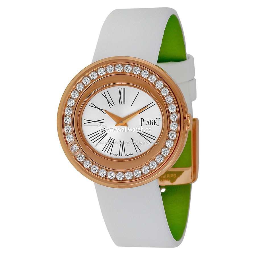 Piaget G0A36188 Ladies Quartz 18kt Rose Gold